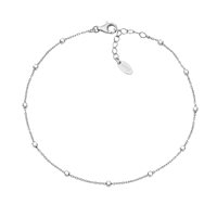 Cavigliera Amen Donna CAVIGLIERE in Argento CAVQUB - CAVQUB